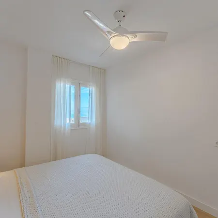 Panoramic View In Gigantes Appartement