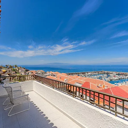 Apartment Panoramic View In Gigantes Acantilado de los Gigantes