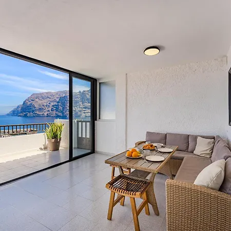 Panoramic View In Gigantes Apartment *