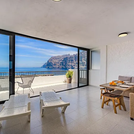 Panoramic View In Gigantes *