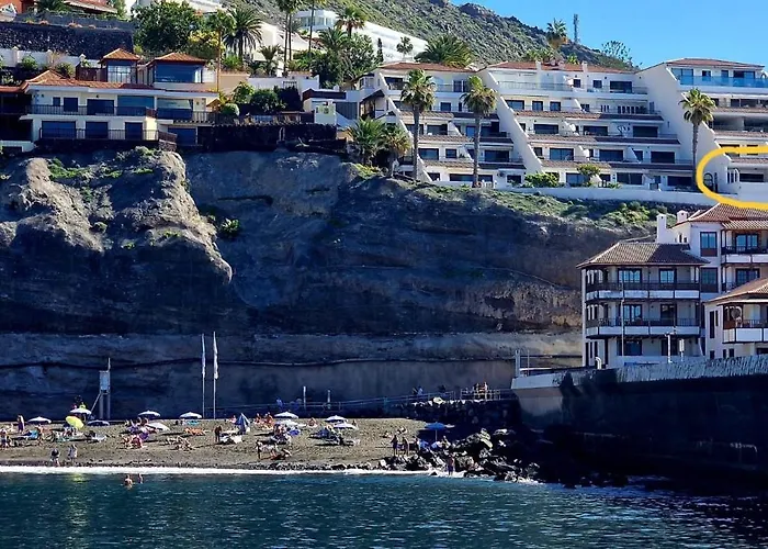 Panoramic View In Gigantes Апартаменты *