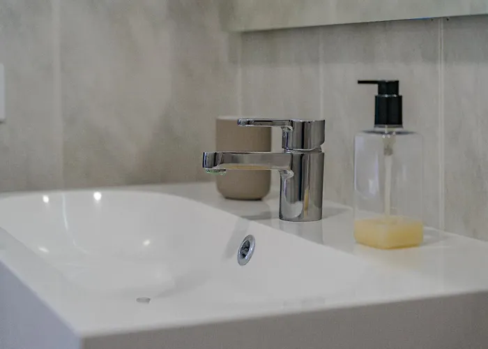 Panoramic View In Gigantes Акантиладо-де-Лос-Хигантес