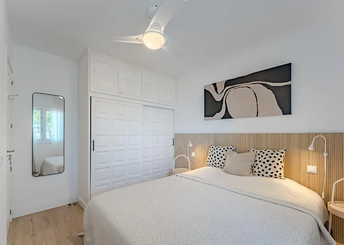 Апартаменты Panoramic View In Gigantes