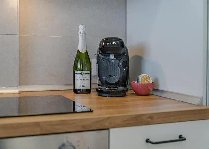 Panoramic View In Gigantes Акантиладо-де-Лос-Хигантес