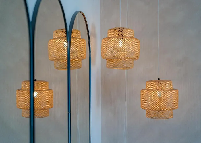 Апартаменты Panoramic View In Gigantes