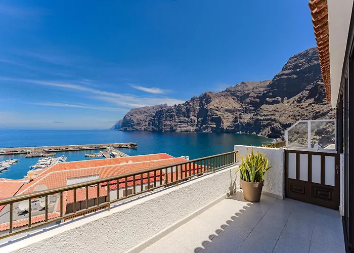 Panoramic View In Gigantes *