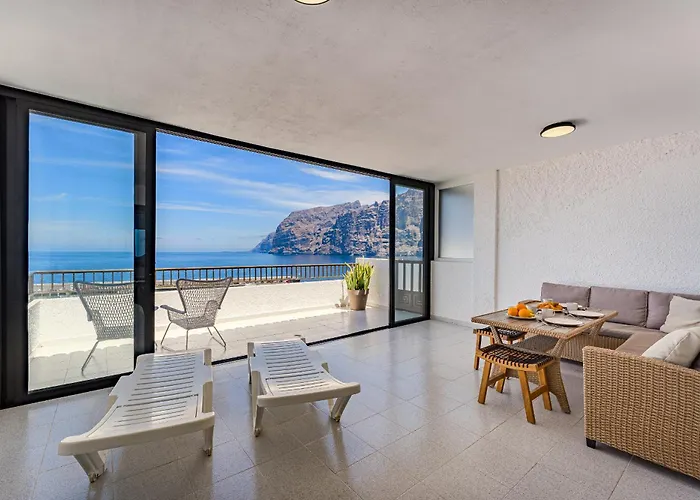 Panoramic View In Gigantes *