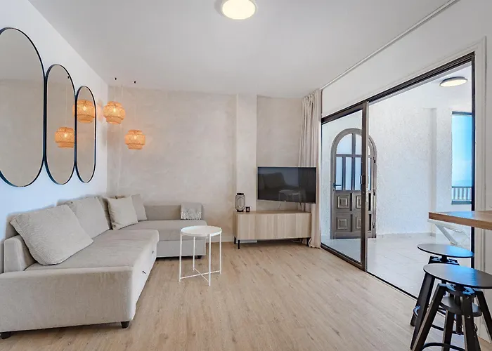 Panoramic View In Gigantes * Акантиладо-де-Лос-Хигантес