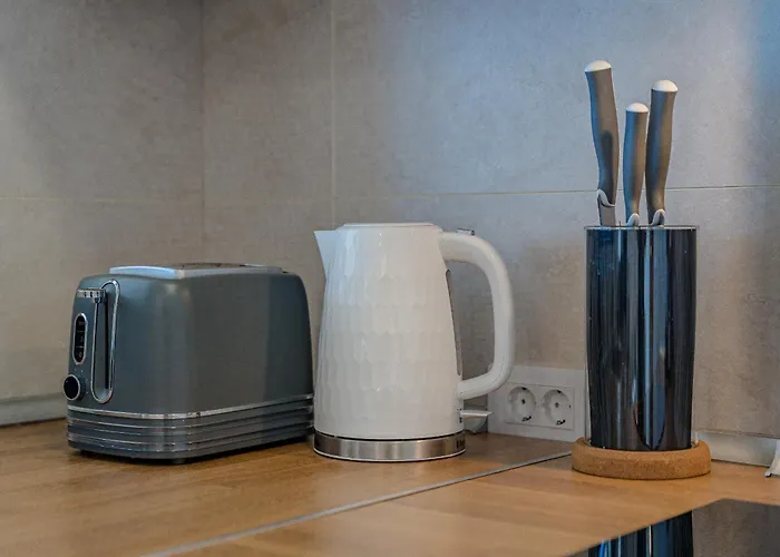 Panoramic View In Gigantes Апартаменты *