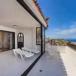 Panoramic View In Gigantes アカンティラド・デ・ロス・ヒガンテス