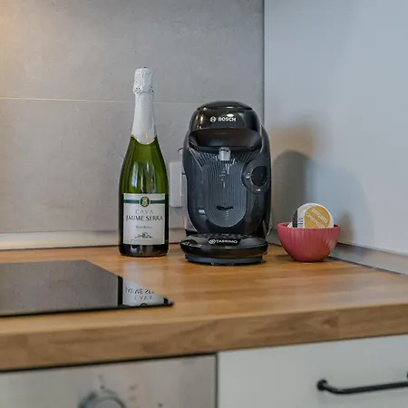 Panoramic View In Gigantes Acantilado de los Gigantes