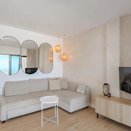 Apartman Panoramic View In Gigantes