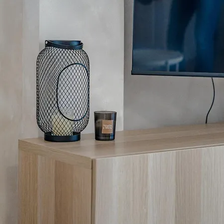 Apartman Panoramic View In Gigantes *