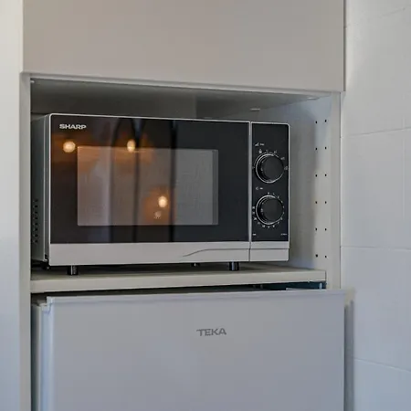 Panoramic View In Gigantes *