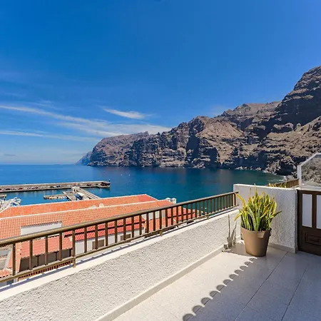 Panoramic View In Gigantes *