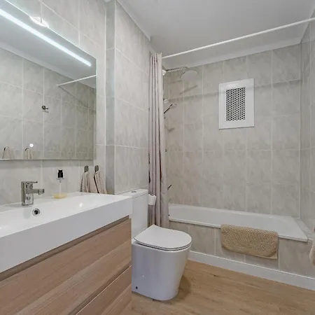 Panoramic View In Gigantes Apartman