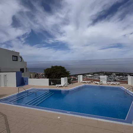 Apartman Panoramic View In Gigantes Acantilado de los Gigantes