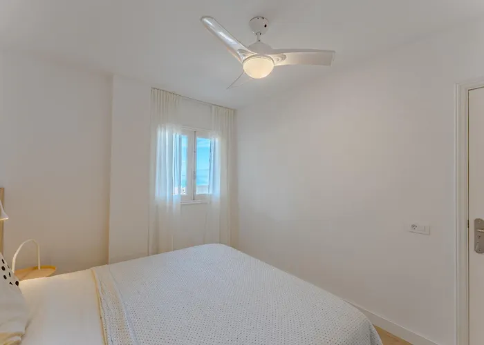 Panoramic View In Gigantes Appartamento