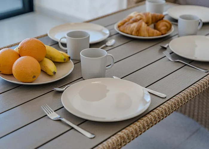 Panoramic View In Gigantes Appartamento *