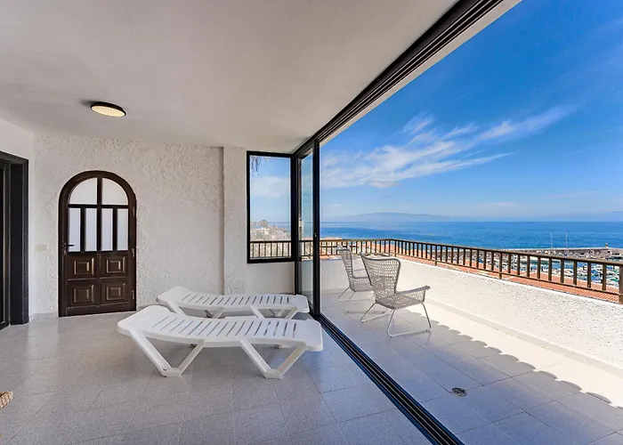 Panoramic View In Gigantes Apartmán