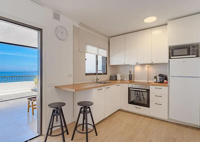 Appartamento Panoramic View In Gigantes *