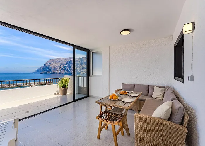 Panoramic View In Gigantes Apartmán *