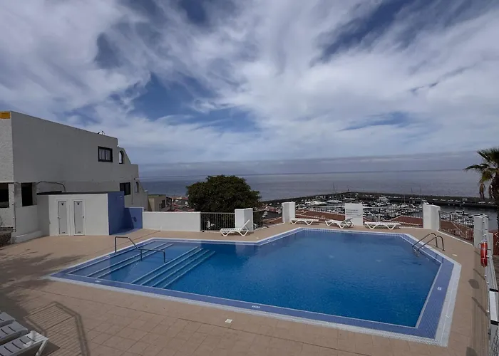 Apartmán Panoramic View In Gigantes Acantilado de los Gigantes
