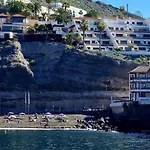 Panoramic View In Gigantes شقة *